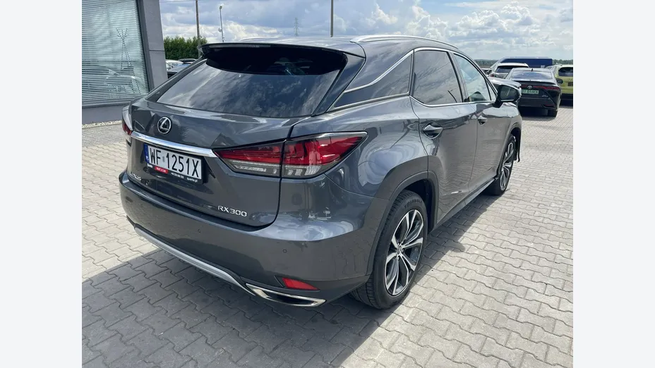 LEXUS RX -