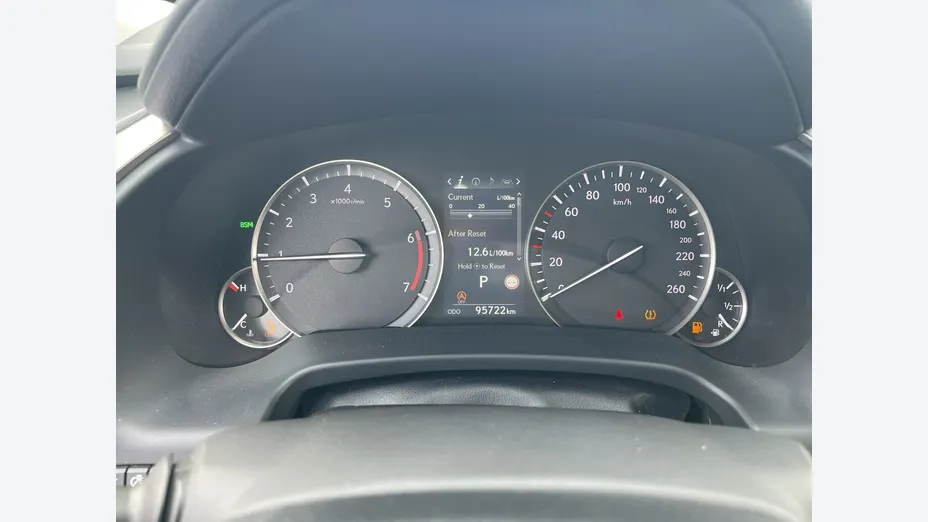 LEXUS RX -