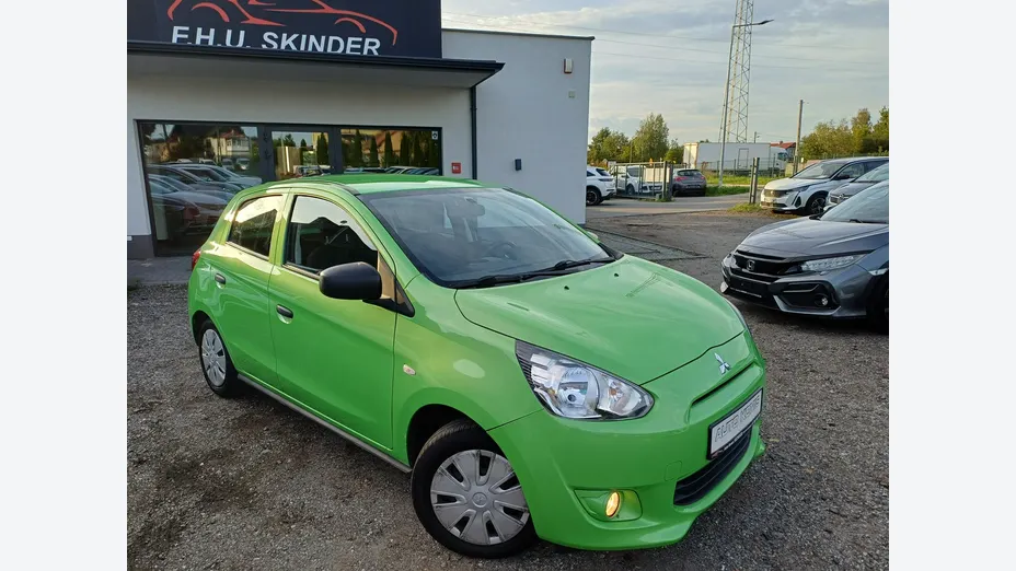 MITSUBISHI Space Star -