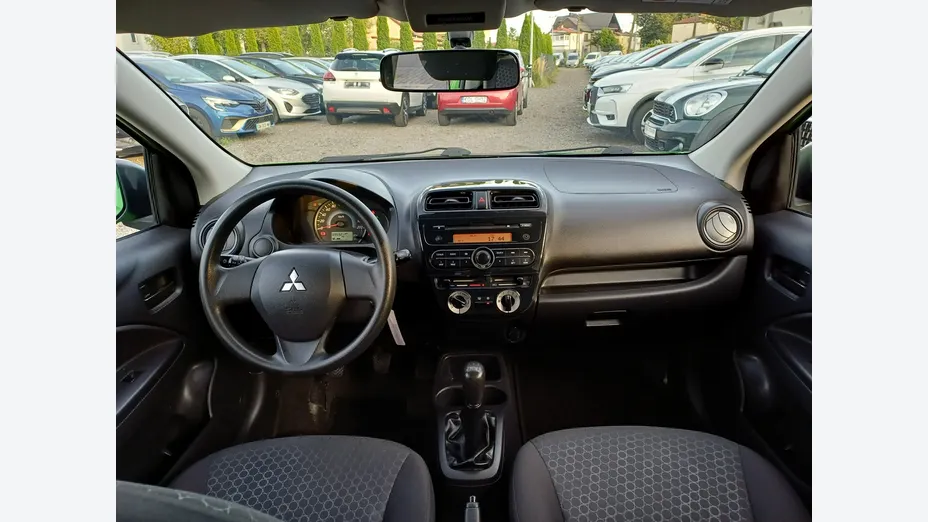 MITSUBISHI Space Star -