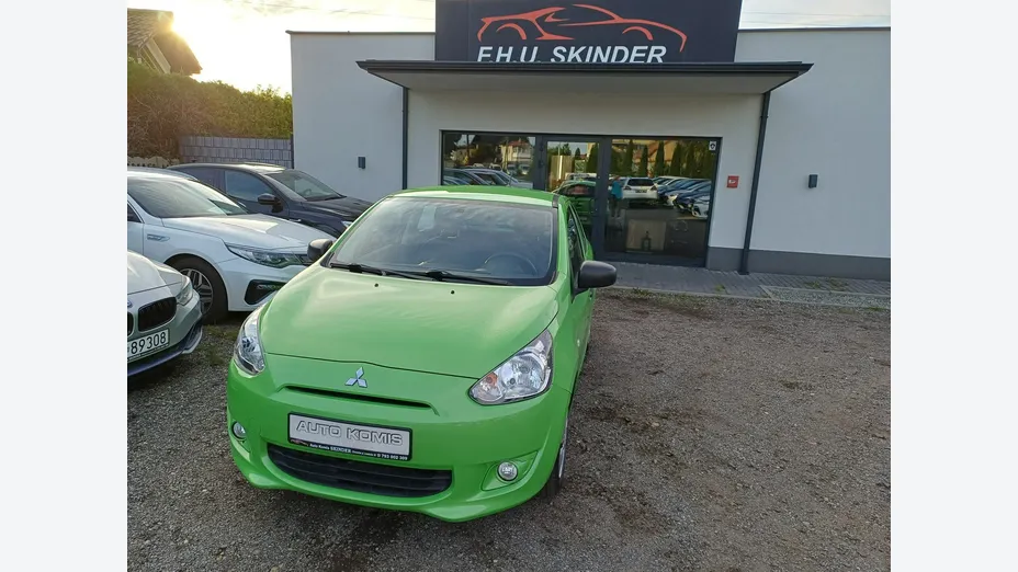 MITSUBISHI Space Star -