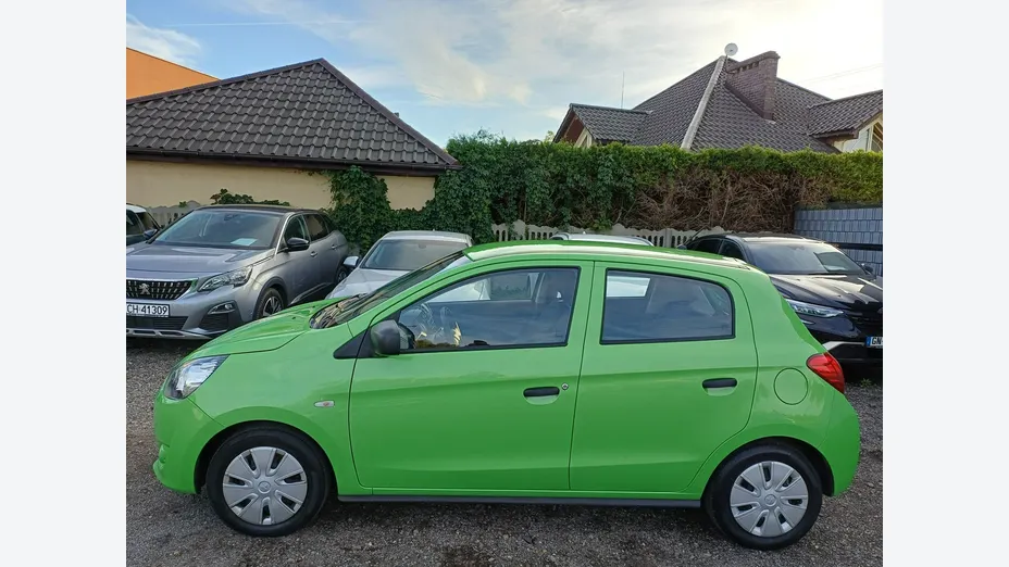MITSUBISHI Space Star -