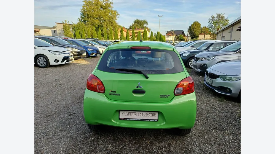 MITSUBISHI Space Star -