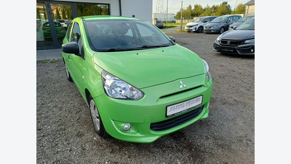 MITSUBISHI Space Star -