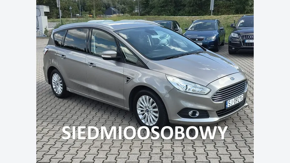 FORD S-MAX -