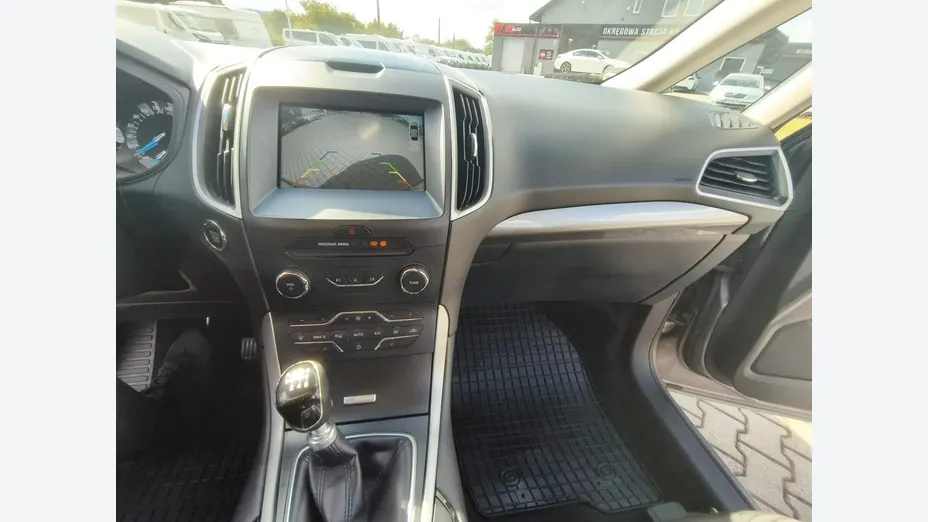 FORD S-MAX -