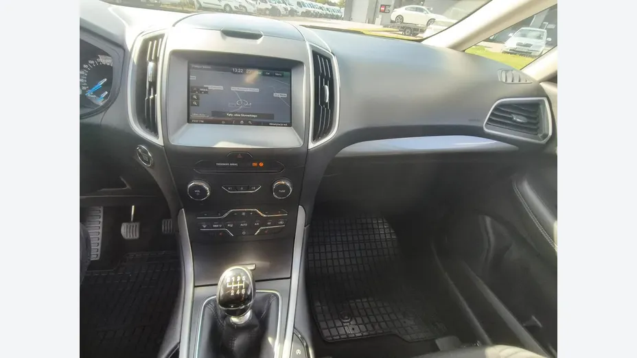 FORD S-MAX -