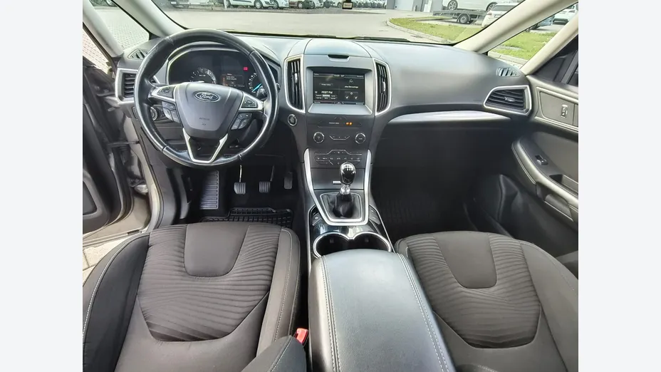 FORD S-MAX -