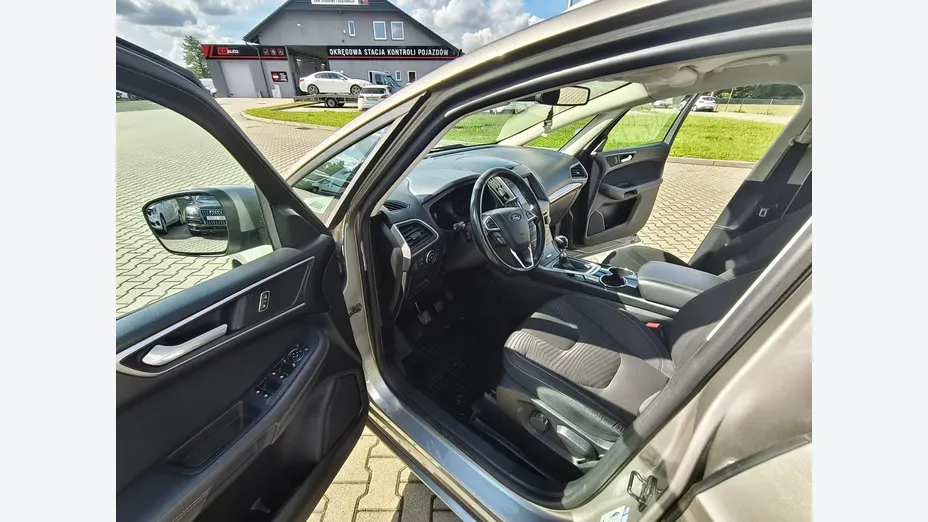 FORD S-MAX -