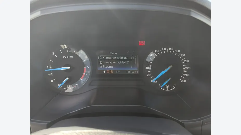 FORD S-MAX -