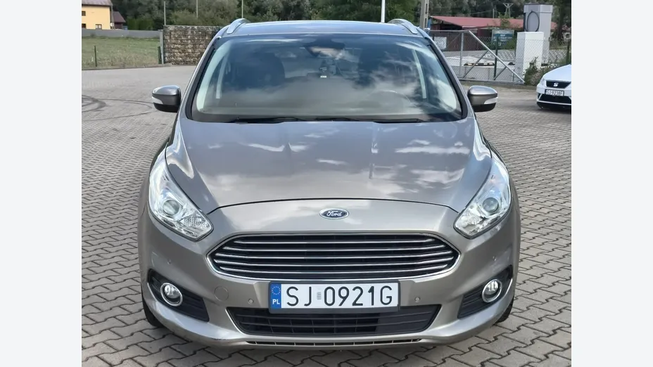 FORD S-MAX -