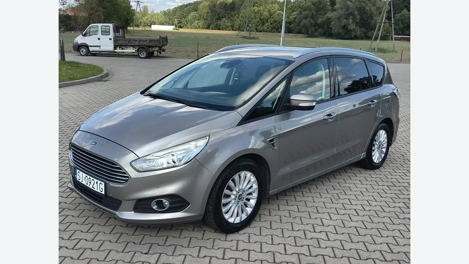 FORD S-MAX -