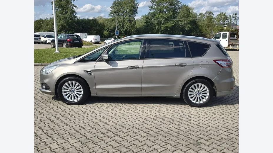 FORD S-MAX -