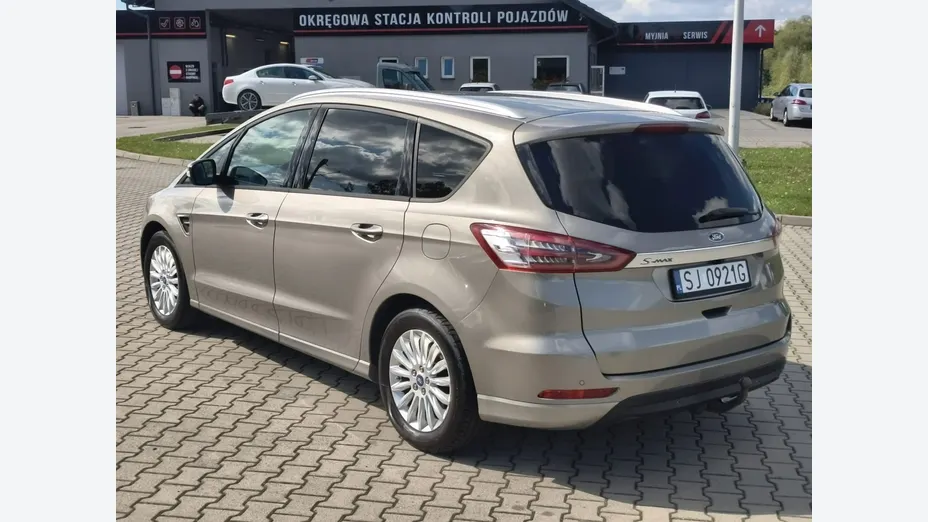 FORD S-MAX -