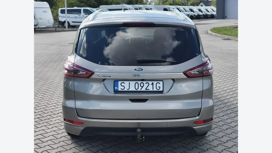 FORD S-MAX -