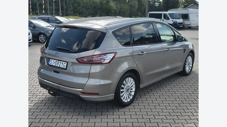 FORD S-MAX -