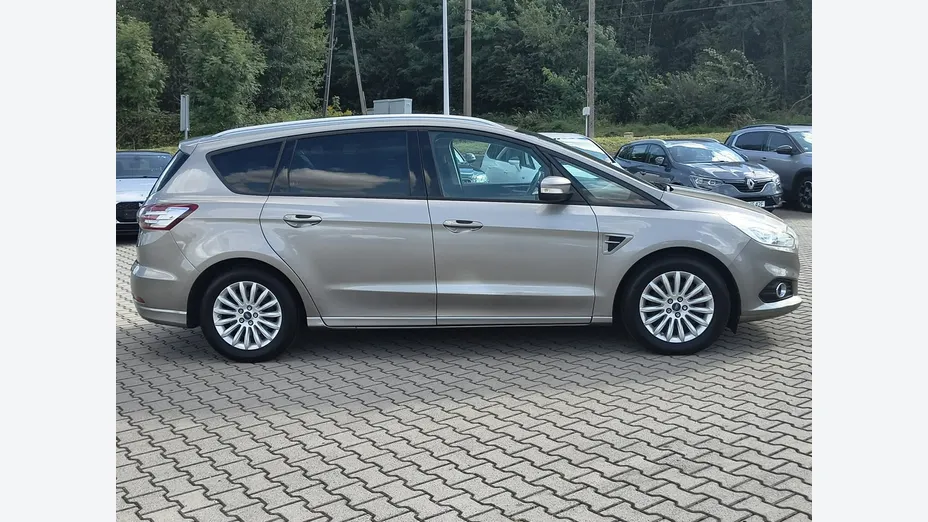 FORD S-MAX -