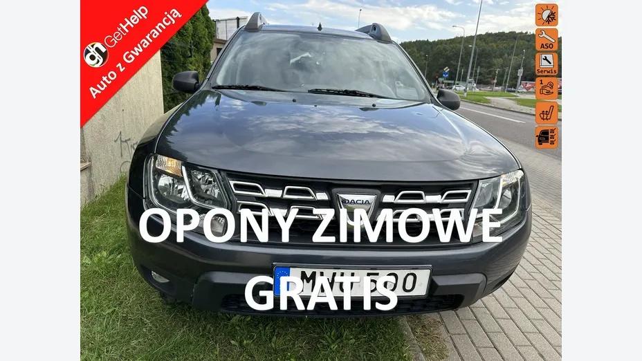 DACIA Duster -