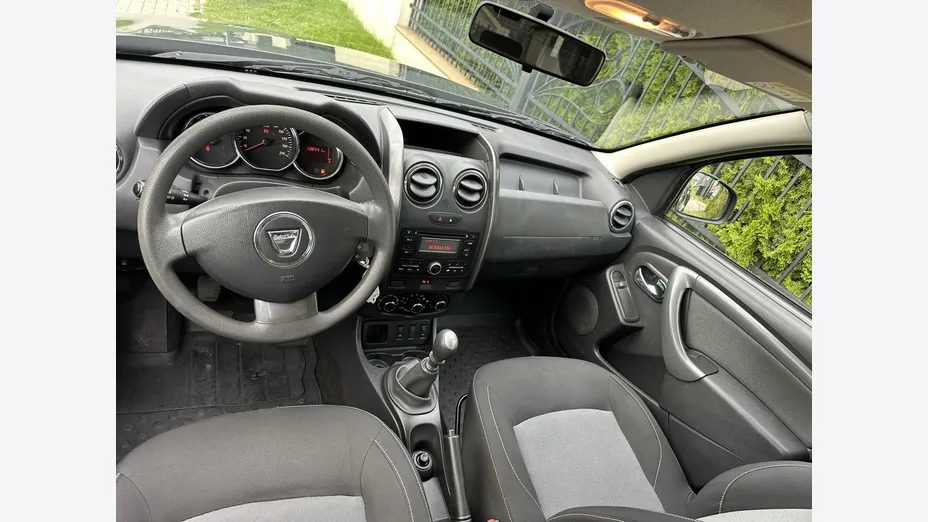 DACIA Duster -