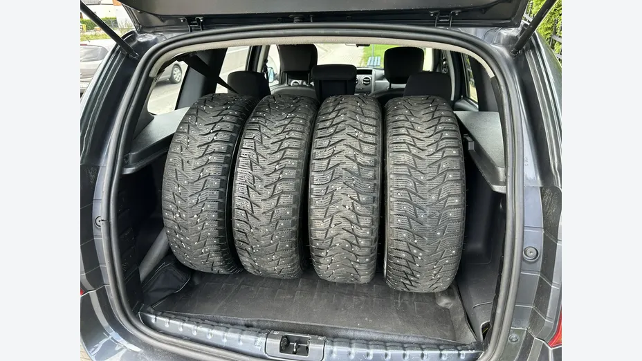 DACIA Duster -