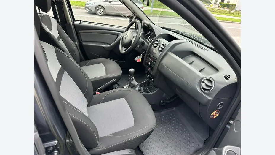 DACIA Duster -