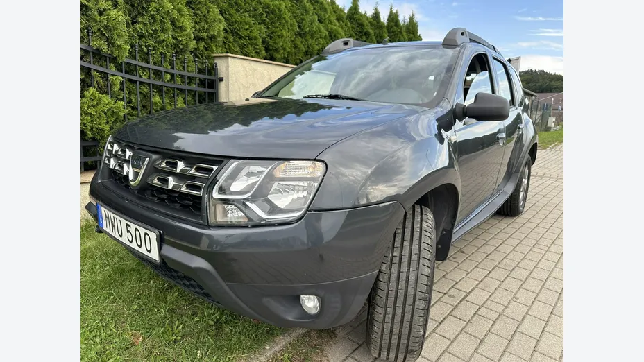 DACIA Duster -