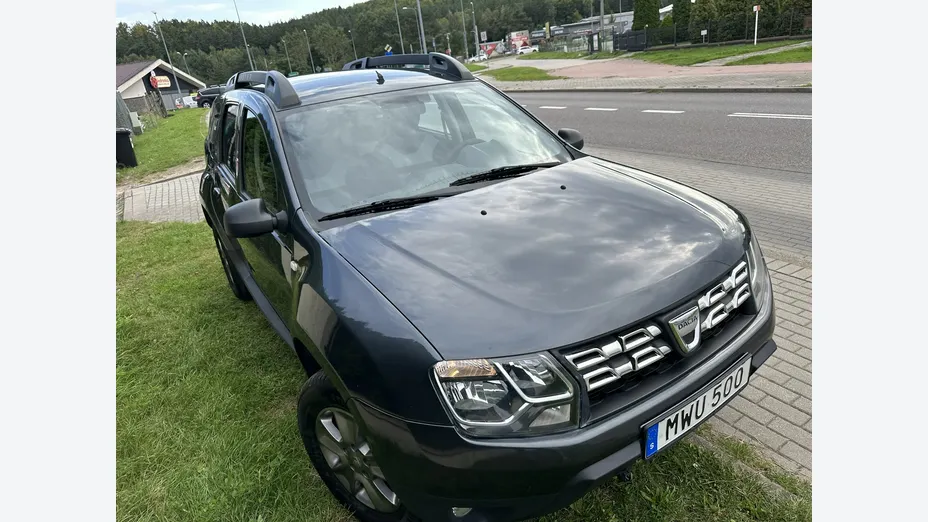 DACIA Duster -