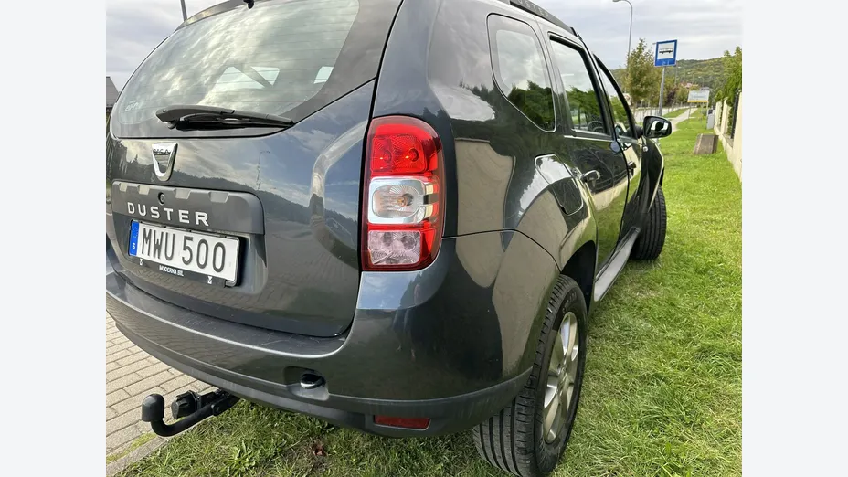 DACIA Duster -