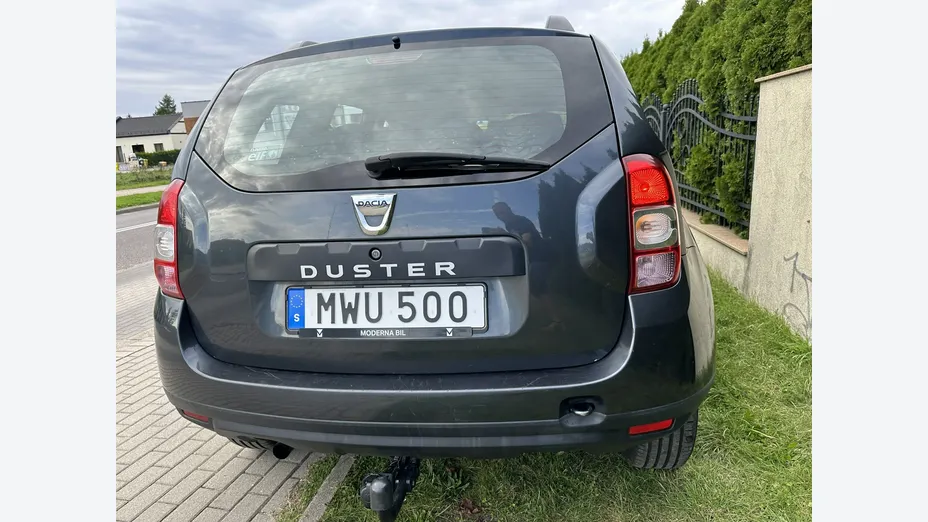 DACIA Duster -