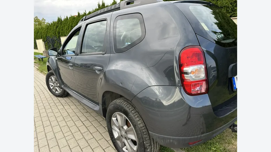 DACIA Duster -