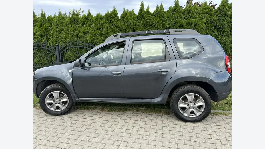 DACIA Duster -
