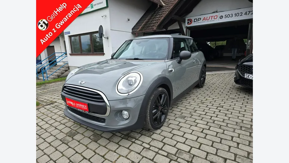 MINI One -