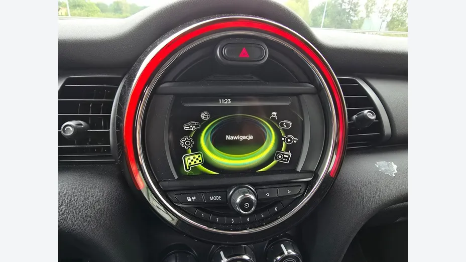 MINI One -