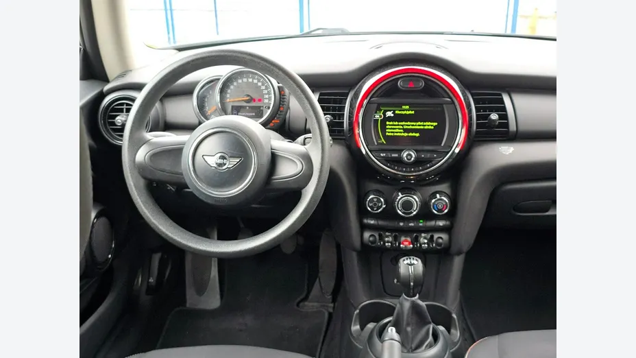 MINI One -