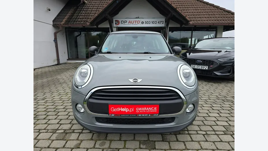 MINI One -