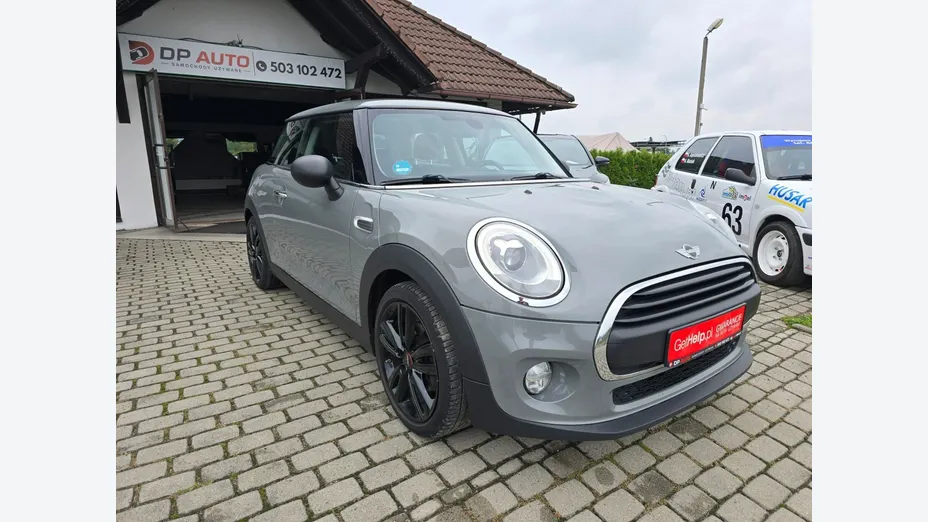 MINI One -