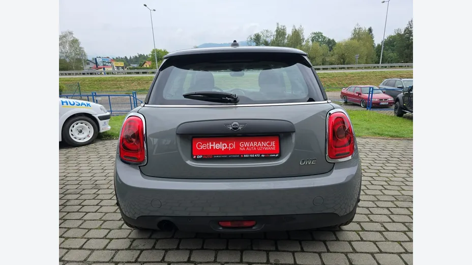MINI One -