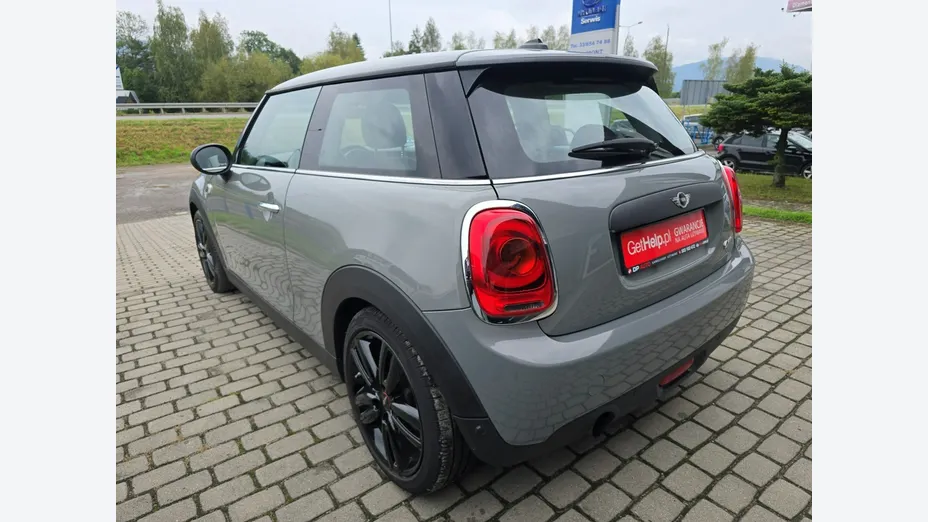 MINI One -