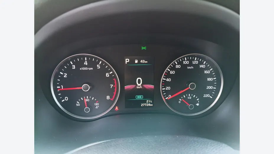 KIA Stonic -