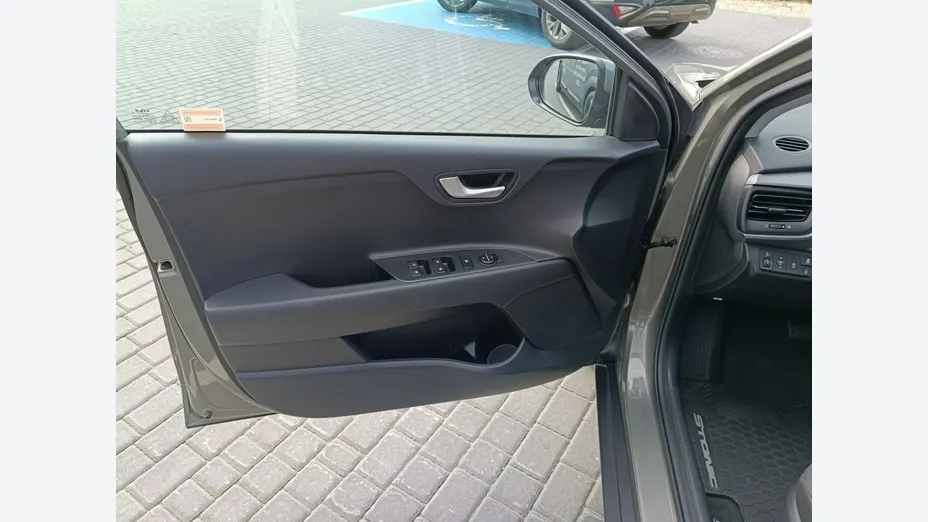 KIA Stonic -