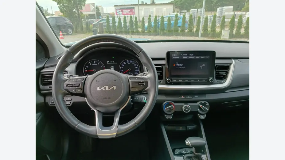 KIA Stonic -