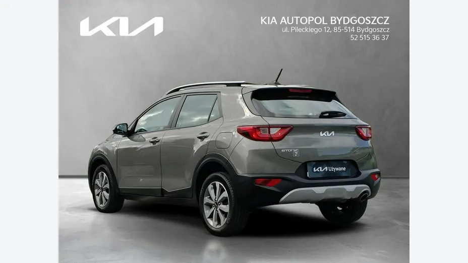 KIA Stonic -