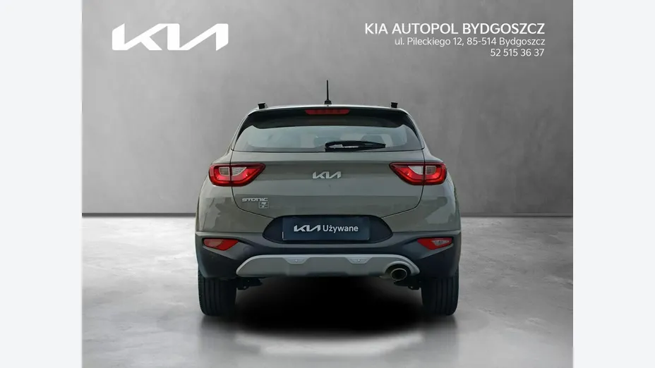KIA Stonic -
