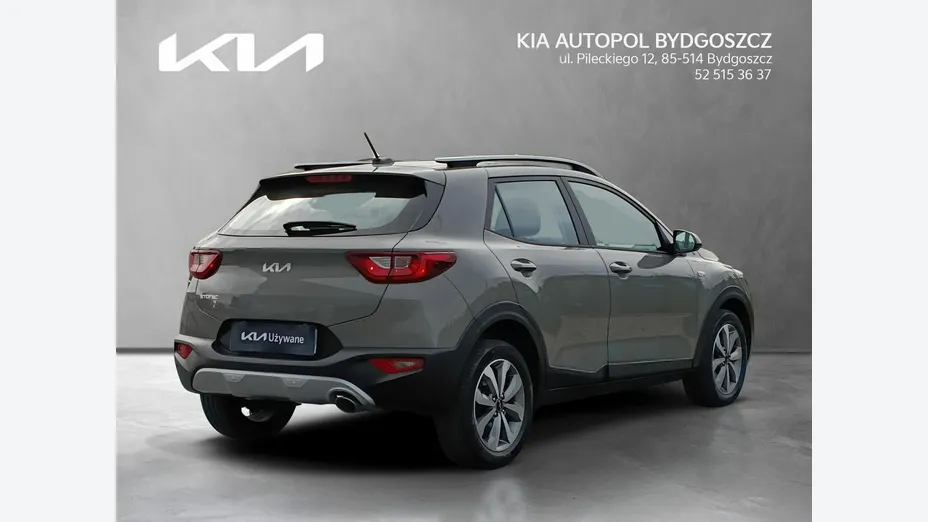 KIA Stonic -