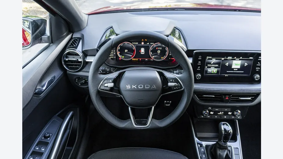 SKODA Fabia -