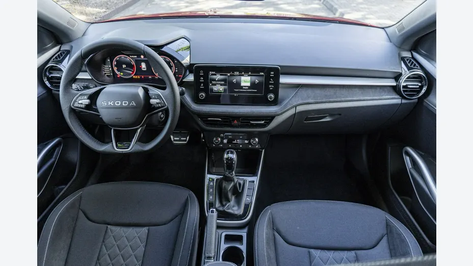SKODA Fabia -
