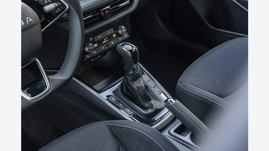 SKODA Fabia -
