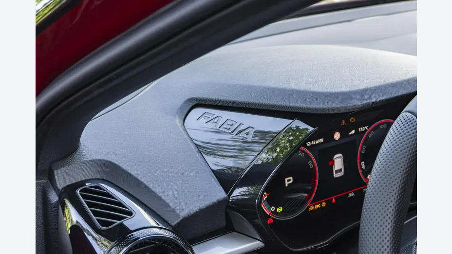 SKODA Fabia -