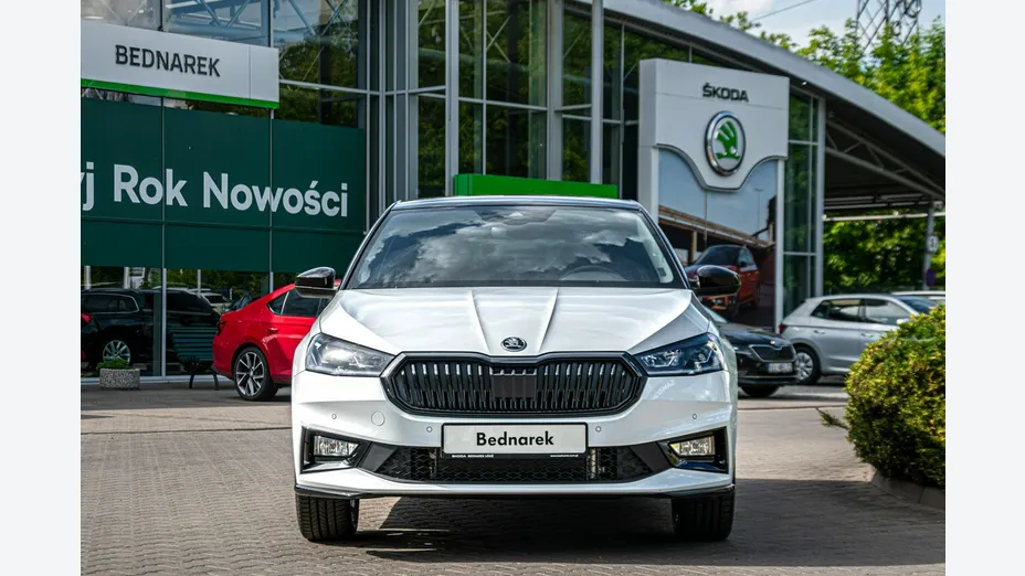 SKODA Fabia -