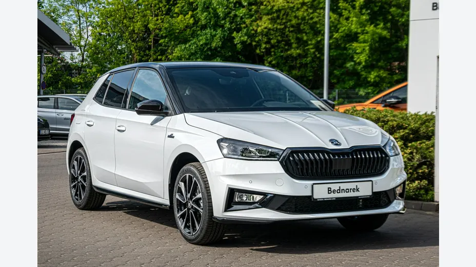 SKODA Fabia -